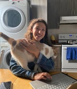 Housekeeper in Montreal - Julia H.