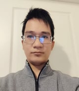 Caregiver in Surrey - Chammy D.