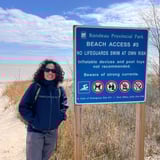 Caregiver in Mississauga - Van P.