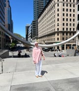 Nanny/Babysitter in Mississauga - Samya R.