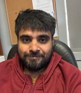 Nanny/Babysitter in Okotoks - Kalyan P.