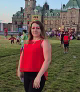 Nanny/Babysitter in Ottawa - Dina E.