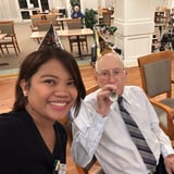 Caregiver in Surrey - Angelica S.