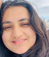 Nanny/Babysitter in London - Nabina G.