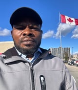 Nanny/Babysitter in Hamilton - Frank O.