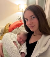 Nanny/Babysitter in Montreal - Lola M.