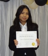 Nanny/Babysitter in Toronto - Kiera C.