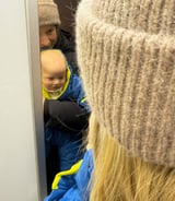 Nanny/Babysitter in Toronto - Part time nanny
