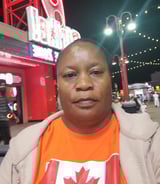 Nanny/Babysitter in Hamilton - Mearlin M.