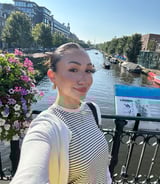 Nanny/Babysitter in Guelph - Mariana C.