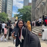 Nanny/Babysitter in Vaughan - Tosan M.