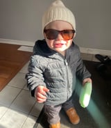 Nanny/Babysitter in Ottawa - Experienced, loving and active provider to care for 1 year old . Enjoy outdoor activities .