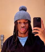 Caregiver in Burnaby - Chima David O.