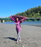 Nanny/Babysitter in Victoria - Maribel T.