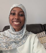 Nanny/Babysitter in Ottawa - Hala S.