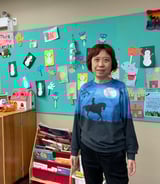 Nanny/Babysitter in Burnaby - Chunmei Q.