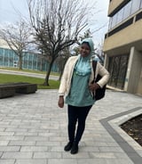 Caregiver in Ajax - Monsurat N.