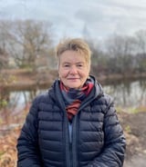 Housekeeper in Montreal - Liudmila P.