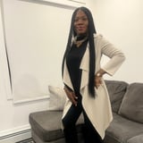Nanny/Babysitter in Chestermere - Olayinka C.