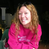 Nanny/Babysitter in Montreal - Megan S.