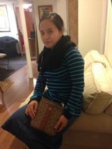 Nanny/Babysitter in Toronto - Arlyn P.
