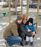Nanny/Babysitter in Cochrane - Looking for part-time assistance with our two children