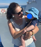 Nanny/Babysitter in North Vancouver - Part time nanny position for our 7 month old son