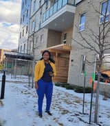 Housekeeper in Edmonton - Annaclara K.