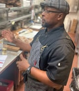 Cook in Milton - Benjamin W.