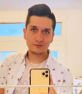 Caregiver in Montreal - Cristofer C.