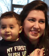 Nanny/Babysitter in Vancouver - Golnoosh A.