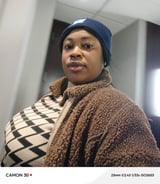 Housekeeper in Montreal - Benedicta D.