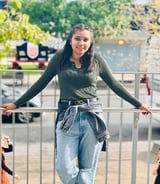 Housekeeper in Edmonton - Anu V.