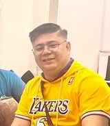 Caregiver in Quebec - Karl Chester Justin D.