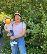 Nanny/Babysitter in Victoria - Bifern K.