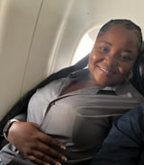 Caregiver in Montreal - Mercy Korkor T.