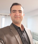 Tutor in Toronto - Hamid A.