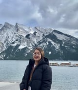 Caregiver in Montreal - Rhogie Ann M.