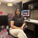 Nanny/Babysitter in Cambridge - Simran U.