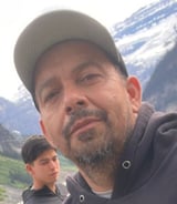 Driver in Edmonton - Sergio L.