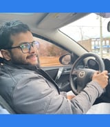 Nanny/Babysitter in Hamilton - Nazmus S.