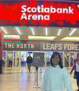 Caregiver in Toronto - Manilyn A.