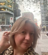 Caregiver in Montreal - Daria P.