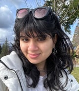 Nanny/Babysitter in Burnaby - Chehak A.