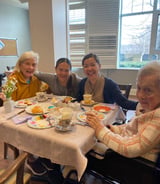 Caregiver in Mississauga - Henelida M.