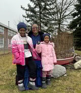 Nanny/Babysitter in Pickering - Esther Theophilus B.