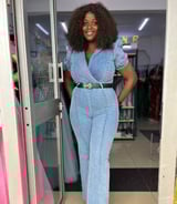 Housekeeper in Levis - Jeanne Christelle M.