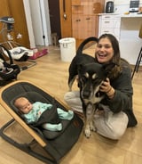 Nanny/Babysitter in Winnipeg - Search of a part time Nanny :)