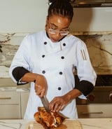 Cook in Edmonton - Nadine C.
