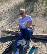Pet care in Burlington - Gail W.